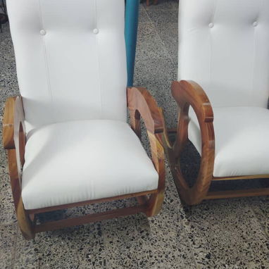 Sillones tipo comadrita - Img 125031582