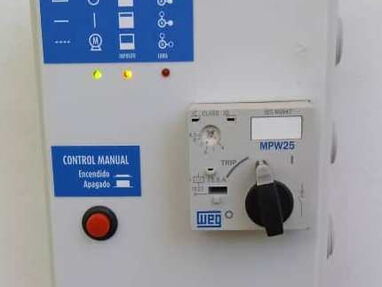 Control Automático para Motor de Agua. Configuraciones para Tanque - Cisterna y Ladrón de Agua. - Img 60465378
