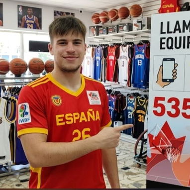 Camisetas de futbol y basket - Img 123213251