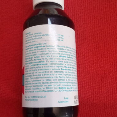 Ambroxol - 2/2