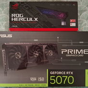 RTX 5070 Asus Prime De Uso Impecable se da Garantia - Img 56160498