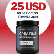 Creatinas de 60 servcios 25 usd - Img 51468268