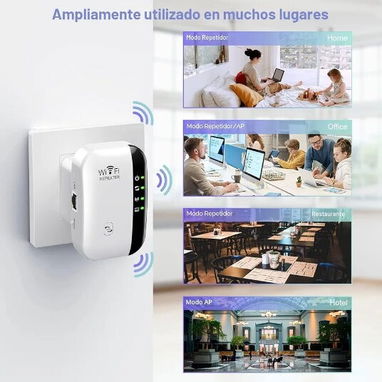 Repetidor wifi - Img 123067069