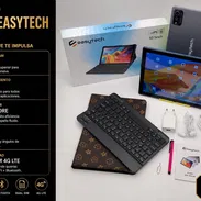 Tablet Profesional Easytech 10.1" Dual Sim mensajería incluida - Img 55661644