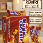 Peter Nuga Classic 20g La caja trae 24 barritas - Img 56465295