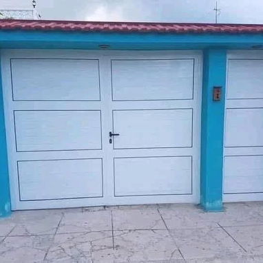 Puertas para garaje - 9/10