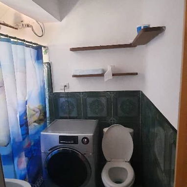 🏢  Renta Lineal y por Noches de Apartamento ventilado y confortable en el Vedado REF 1424 - Img 101713010