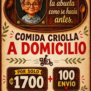 comida criolla a domicilio - Img 57300556