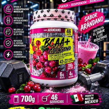 Suplementos deportivo habana k. - 4/10