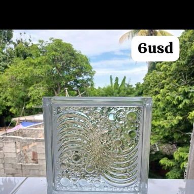 Bloques de cristal - 2/3