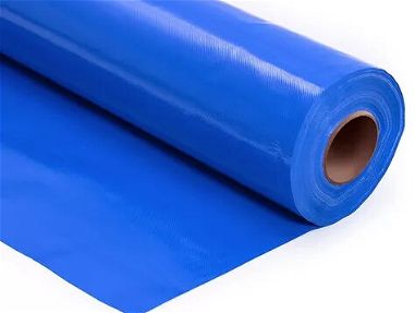 Rollo de lona azul - Img main-image-45675890