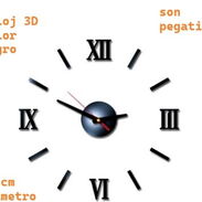 Relojes de pared 3D - Img 45033534
