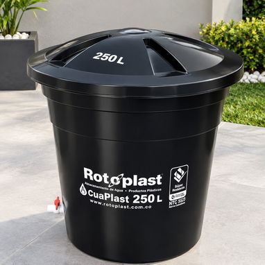 Tanques plasticos para agua - 2/2