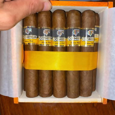 🗣️Amplias la Variedades de🍂 Habanos en la Habana 🇨🇺, Aroma intenso, sabor auténtico y frescura garantizada - 2/2