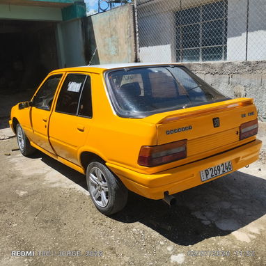 Vendo Peugeot 309 diessel - Img 125318804
