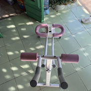 Combo de 2 equipos para ejercicios para abdominales y gluteos - Img 55769786