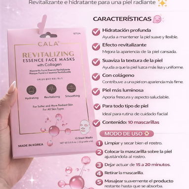 Paquetes de Mascarillas Faciales con colágeno Domicilio incluido en Ciudad Habana - Img 118365280