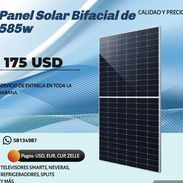 Panel Solar LUXEN BIFACIAL 585w - Img 55812220