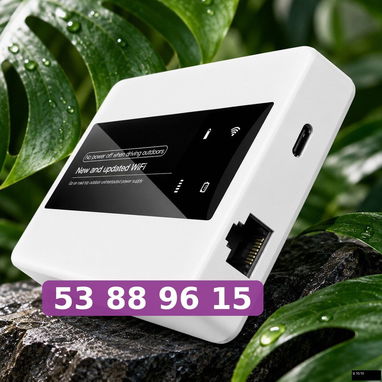 Modem WiFi 4G - 2/3
