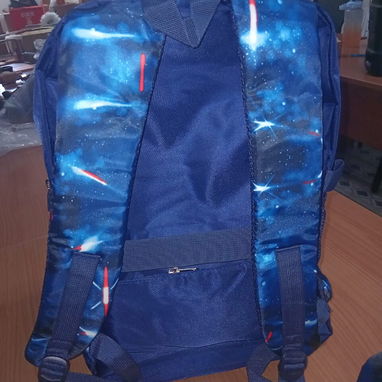 🚧 JUEGO DE MOCHILA CON LONCHERA Y CARTUCHERA 🚧 - Img 118376259