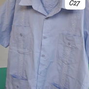 GUAYABERAS excelente estado. Varios colores y tallas - Img 53026620
