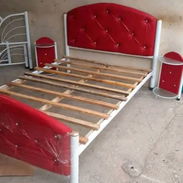 Vendo cama camera - Img 56439300