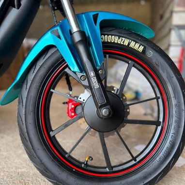 BICIMOTO MZ COCUYO - Img 123986233