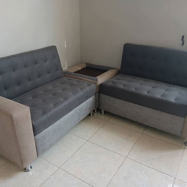 🚨🚨En rebajaaa🚨🚨  WhatsApp directo 58586649  ✅Buenas Ofertas✅  🚨🚨En Rebajaaa🚨🚨... Tenemos  juegos de sala🛋, cama - 8/10