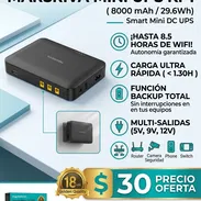 MINI BACKUP KP1 8000mAh - Img 57684430