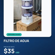Filtro de agua - Img 57324886