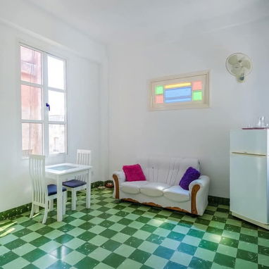 Renta lineal o por dias - apartamento totalmente climatizado a pasos del Parque Central - Img 120217806