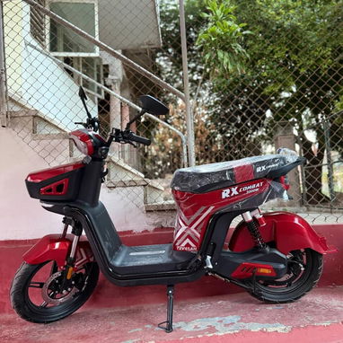Bicimoto RX COMBAT - 4/8