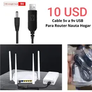 Cable de alimentación nauta powerbank - Img 54531912