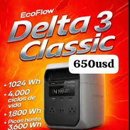 Ecoflow delta 3 clásic - Img 55466863