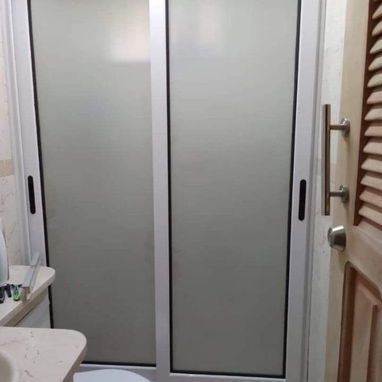 Ventanas. Ventanales. Puertas de marquetería de aluminio. Paños fijos. Closet. Mamparas de baños ect - Img 113032141
