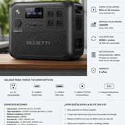 Producto: Bluetti Elite 200 V2 Precio: 1380 usd Garantía: 15 días Transporte gratis - Img 57883175