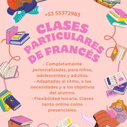 Clases de francés personalizadas - Img 56008373