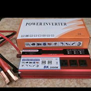 Inversor de energía 2000 w pico 5000 w - Img 55433993