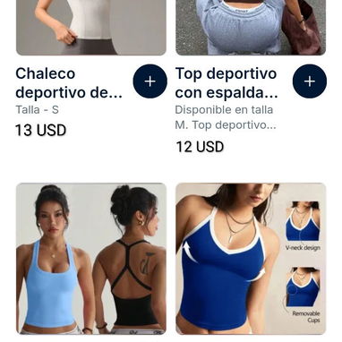Ropa deportiva para mujer - 4/6
