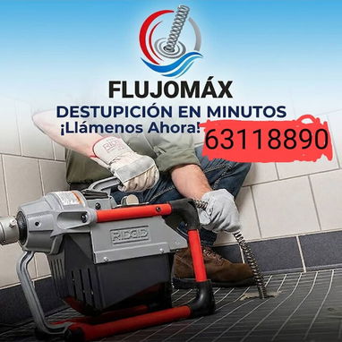 Destupicion en sanitaria e hidráulicas, sin romper pisos ni paredes - Img 123065413