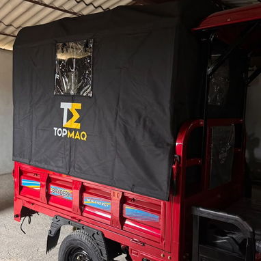 𝐓𝐑𝐈𝐂𝐈𝐂𝐋𝐎 ELÉCTRICO TOPMAQ - BRYDER   ‎⚙️𝐄𝐒𝐏𝐄𝐂𝐈𝐅𝐈𝐂𝐀𝐂𝐈𝐎𝐍𝐄𝐒 • 2000 W • ⁠72V • ⁠58 AH  • caja votol - 5/6