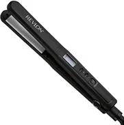 💇‍♀️ Plancha de Pelo Revlon Cerámica 430°F – Alisado Perfecto, Control Digital y Apagado Automático | Envío*+Garantía** - Img 49573355