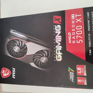 AMD RX 5700xt Gamin X MSI 8GB DDR6 - Img 56908047