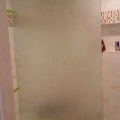 Todo en mampara Cabinas y paño fijo para su baño si desea montaje se la montamos - Img 126730198