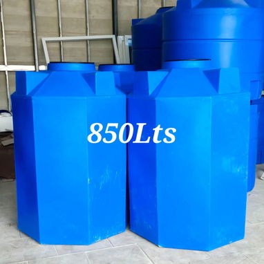 Tanques plásticos💧1000Lts 4Torres NUEVOS con GARANTIA (tanque💧1000Lts 4Torres Nuevos) - Img 123158169