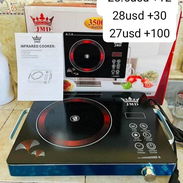 Cocina Infrarrojo JMD 3500W !!! - Img 57947589