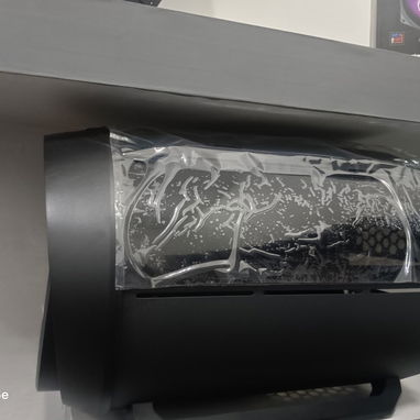 Se vende chasis turbina de avión nueva en caja - Img 117127322