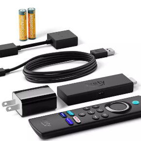 Fire TV Stick HD- Convierta su TV convencional en Smart TV-Nuevo - Img 126874947