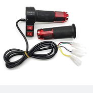 Acelerador del moto electrica de 3 velocidades - Img 57507313