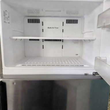 Refrigerador LG 18 pies - 3/4